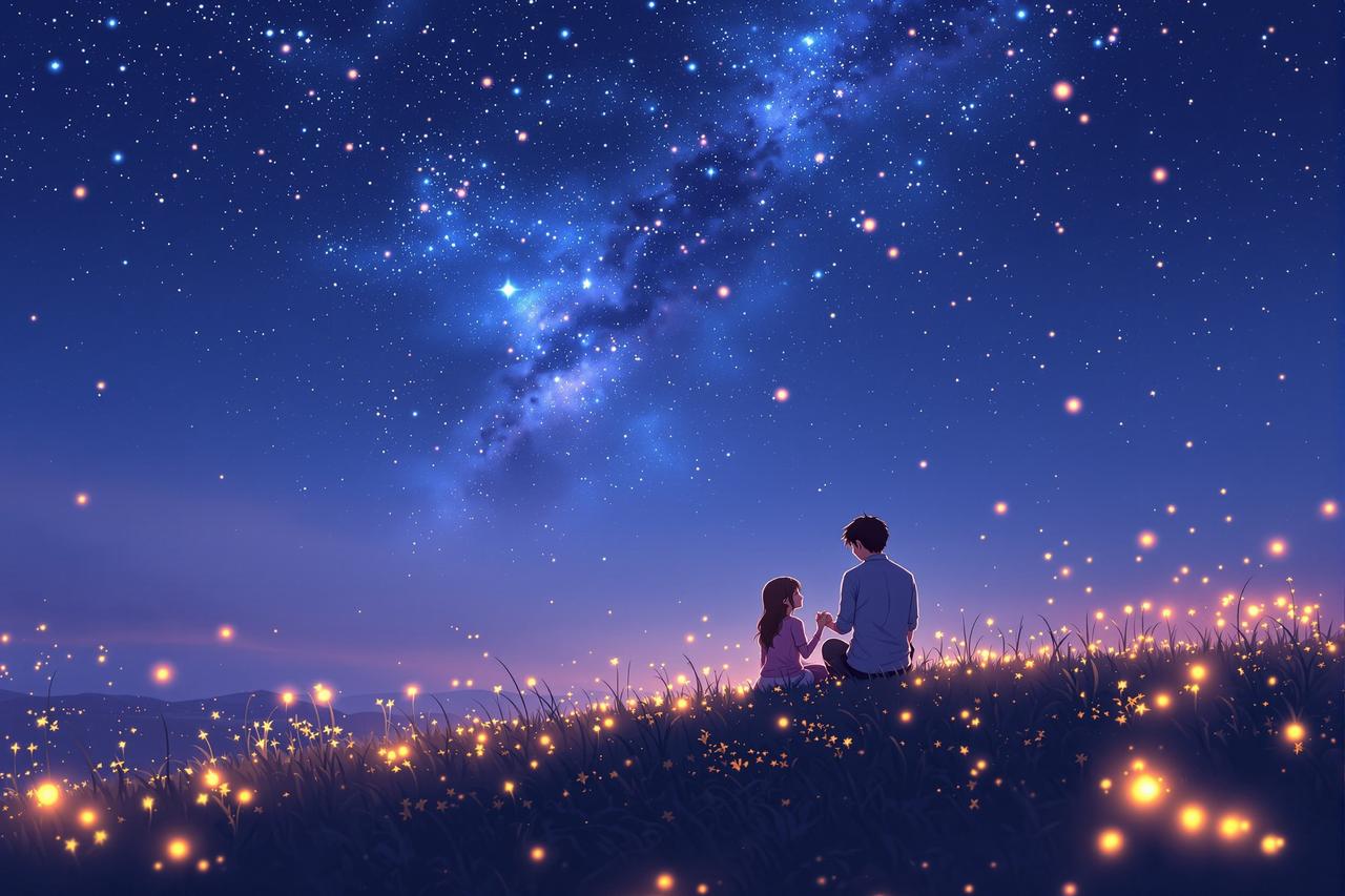 星空下的约定 - 短剧免费无广告